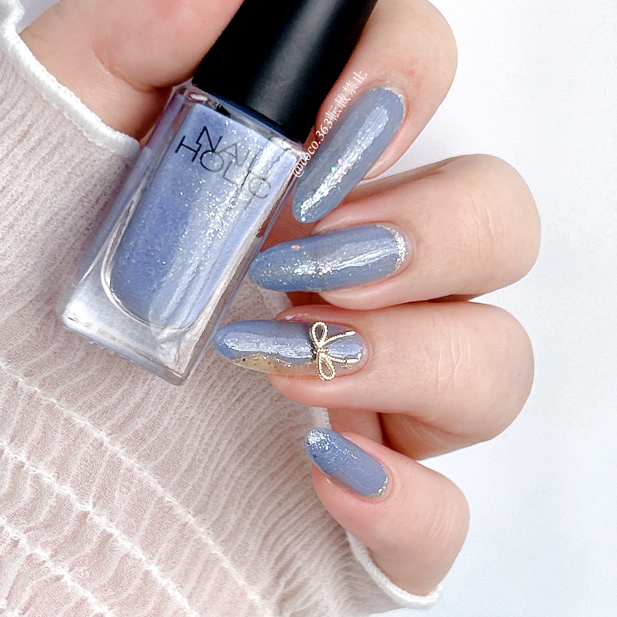 ネイルホリック くすみカラーズ/ネイルホリック/マニキュアを使ったクチコミ（3枚目）