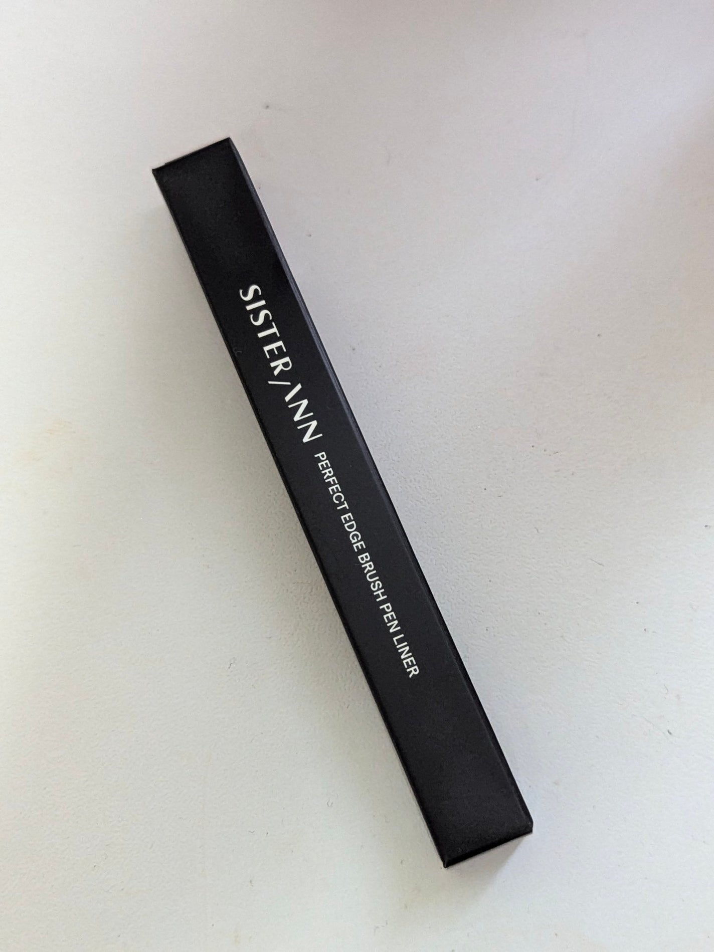 リキッドブラシペンアイライナー/SISTER ANN/リキッドアイライナーを使ったクチコミ(3枚目)