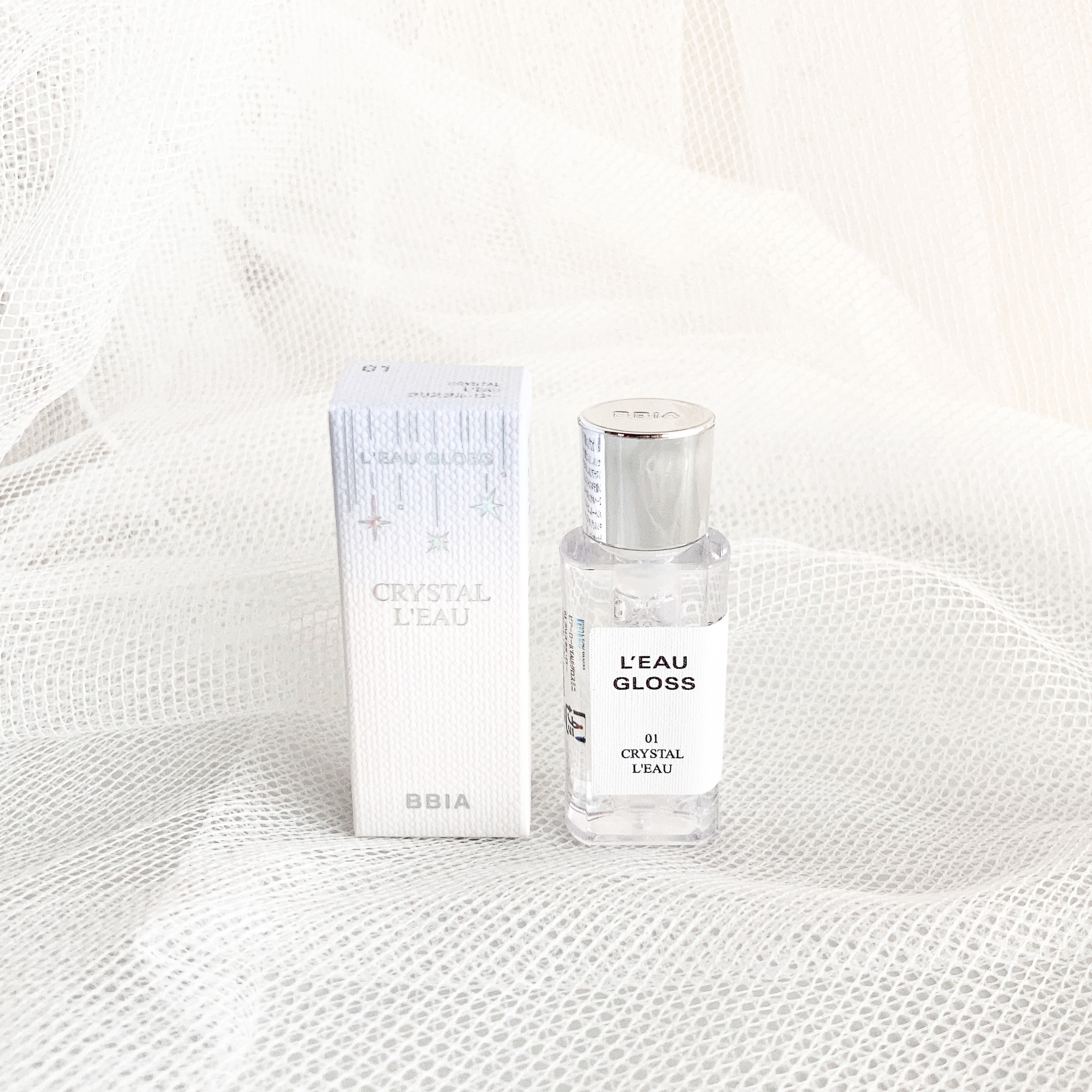 ローグロス ミニ/BBIA/リップグロスを使ったクチコミ（1枚目）