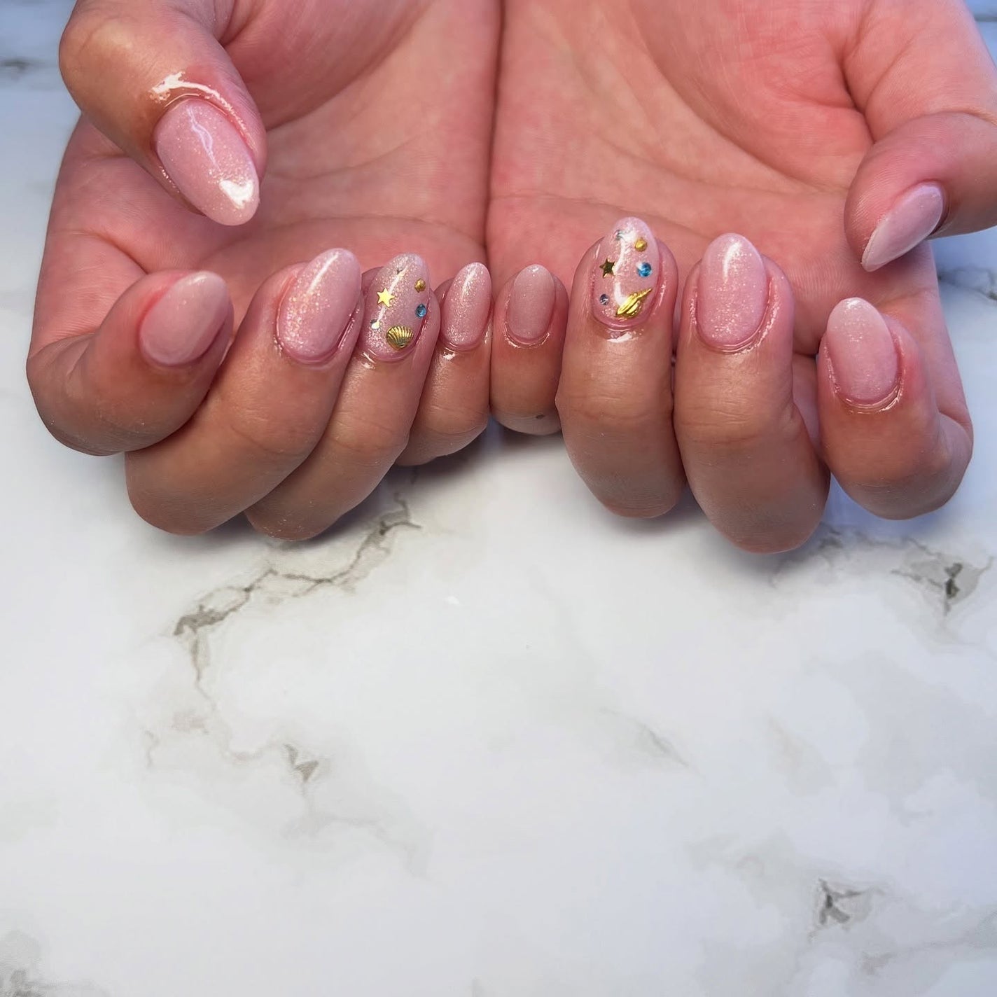 cst on LIPS 「menu…☑︎デザイン自由コース7.000円☑︎おまかせ☑︎そ..」(1枚目)