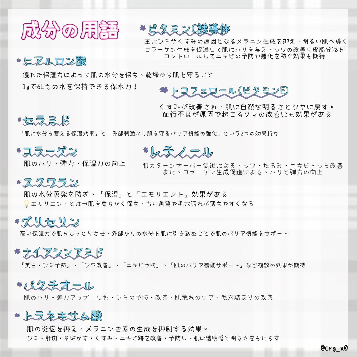 ©︎ちゃん on LIPS 「こんにちは、©︎ちゃん(@crg_x0)です。今回はひと目でわ..」(7枚目)