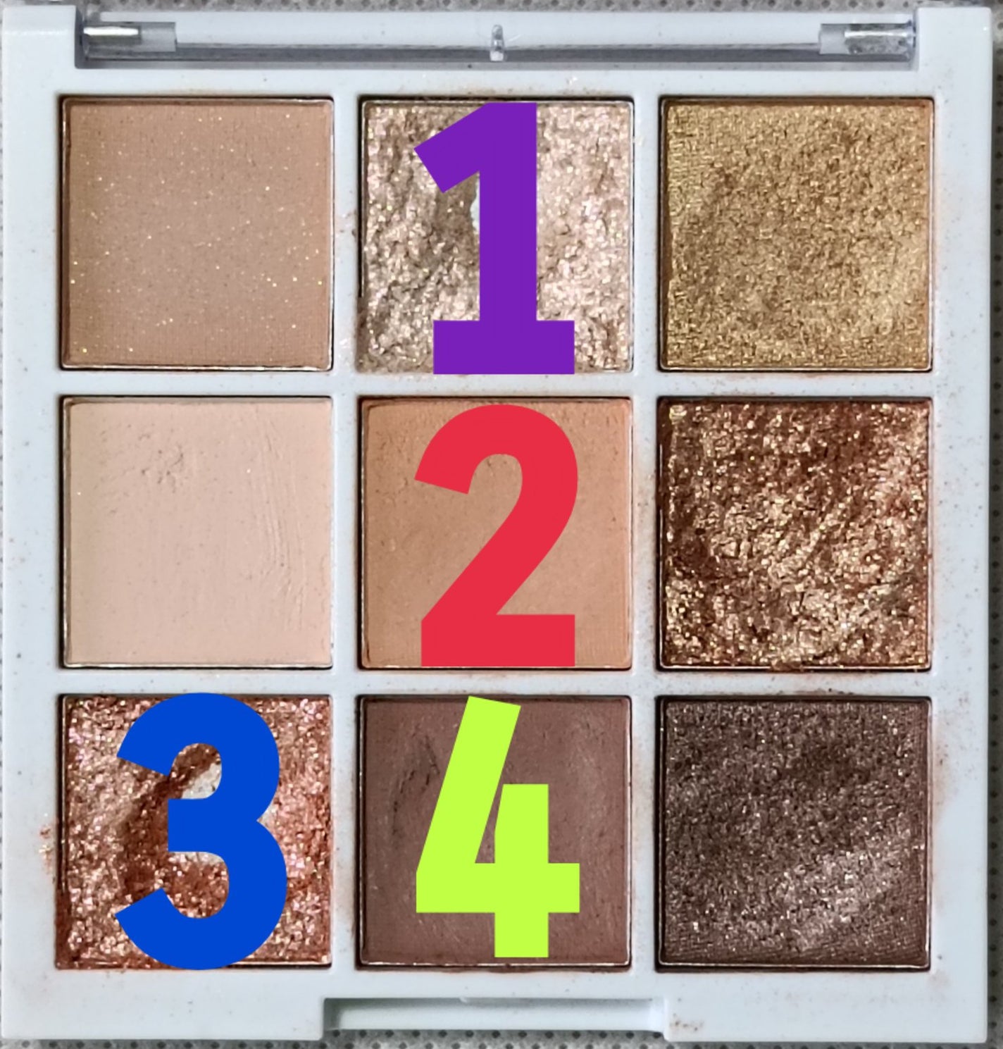 ããŒãºïŒã¢ã€ãããŠããŠããŒ/CEZANNE/ããŠããŒã¢ã€ãããŠã䜿ã£ãã¯ãã³ãïŒ4æç®ïŒ