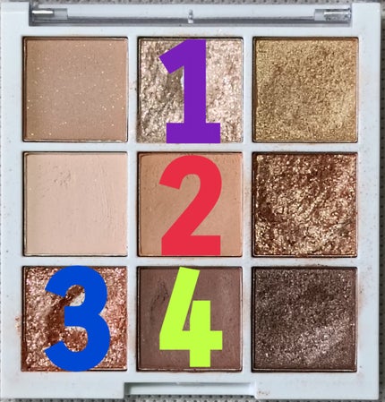 ããŒãºïŒã¢ã€ãããŠããŠããŒ/CEZANNE/ããŠããŒã¢ã€ãããŠã䜿ã£ãã¯ãã³ãïŒ4æç®ïŒ