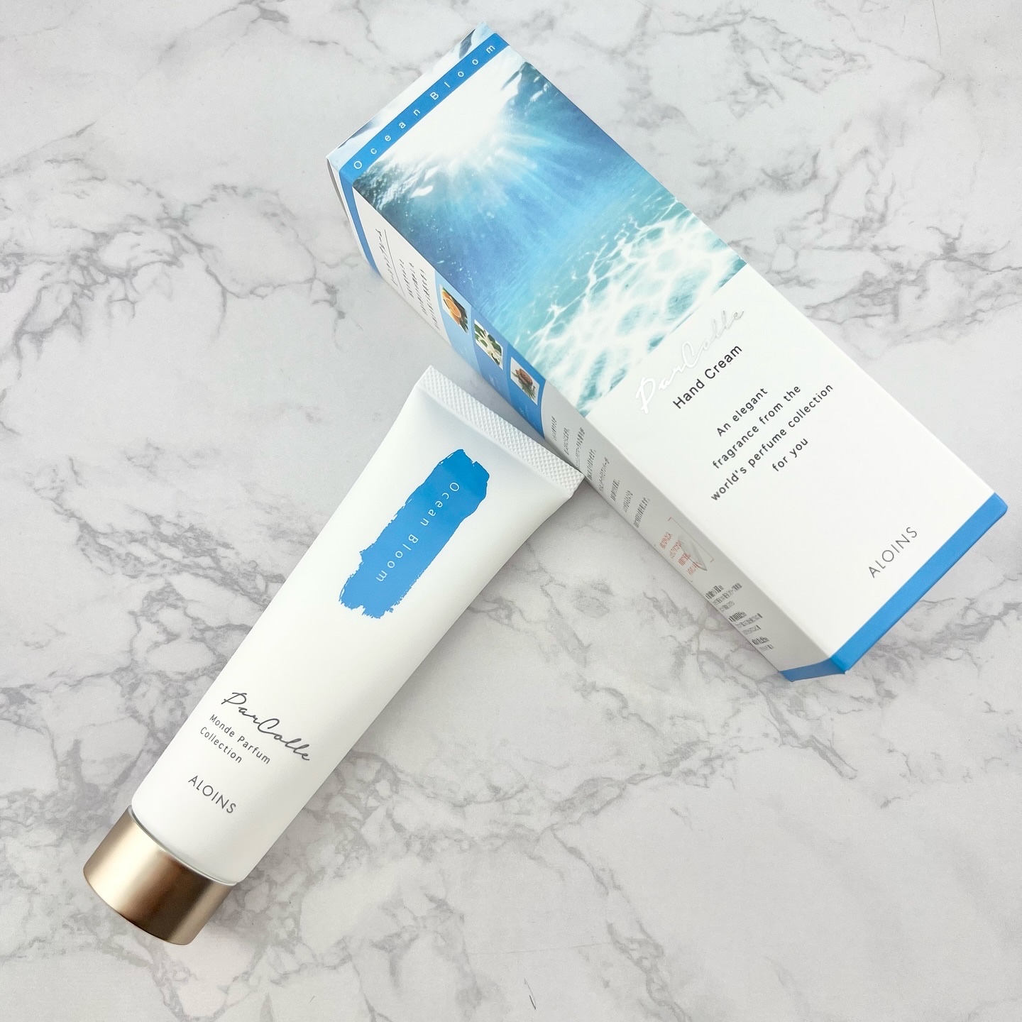 パルコレ ハンドクリーム OB/パルコレ/ハンドクリームを使ったクチコミ（1枚目）