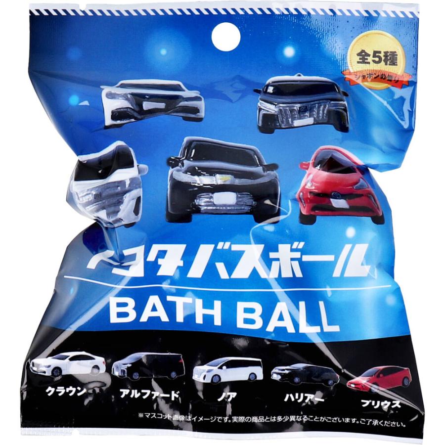 エスケイジャパン トヨタ バスボール シャボンの香り
