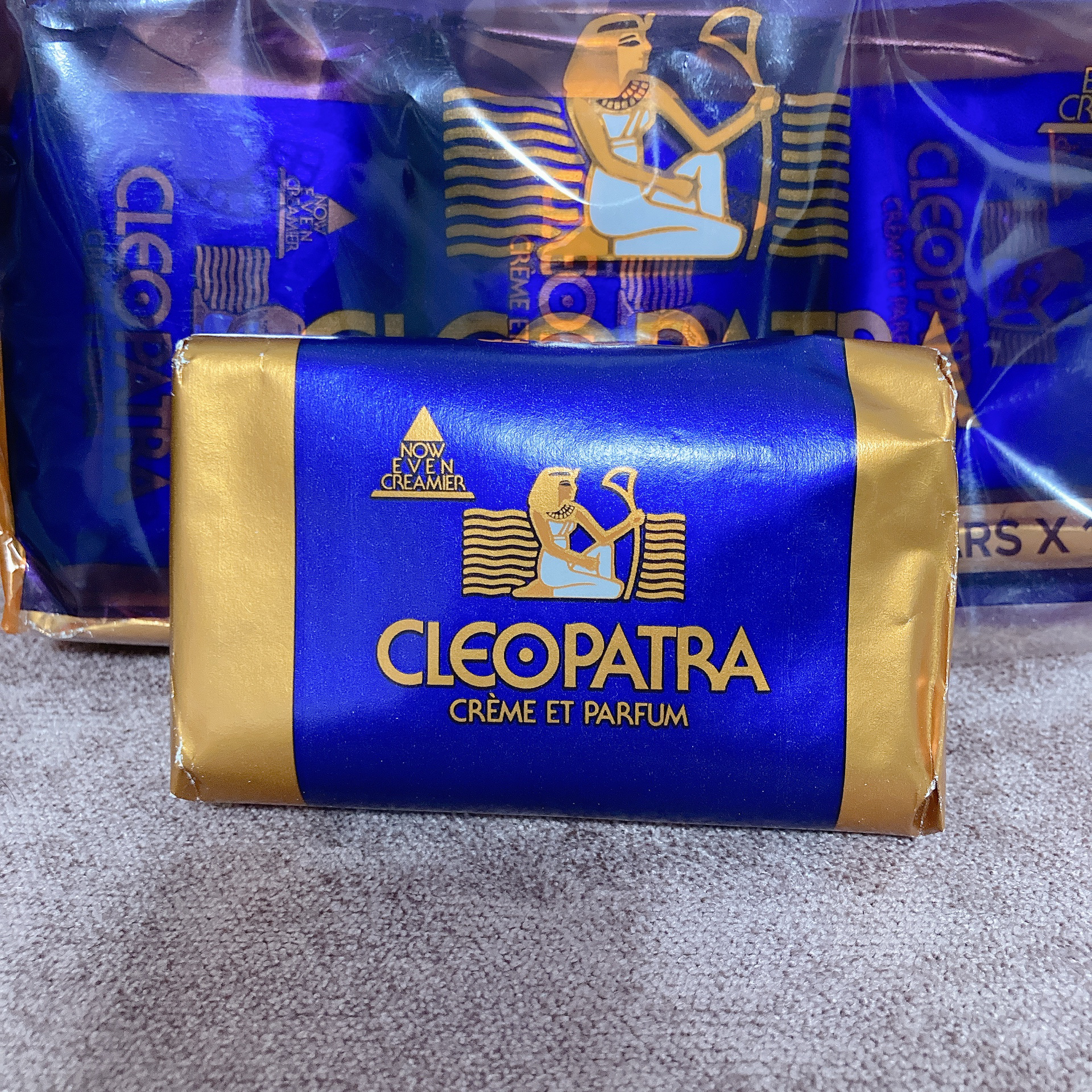 試してみた】クレオパトラ石鹸 グランマルシェのリアルな口コミ