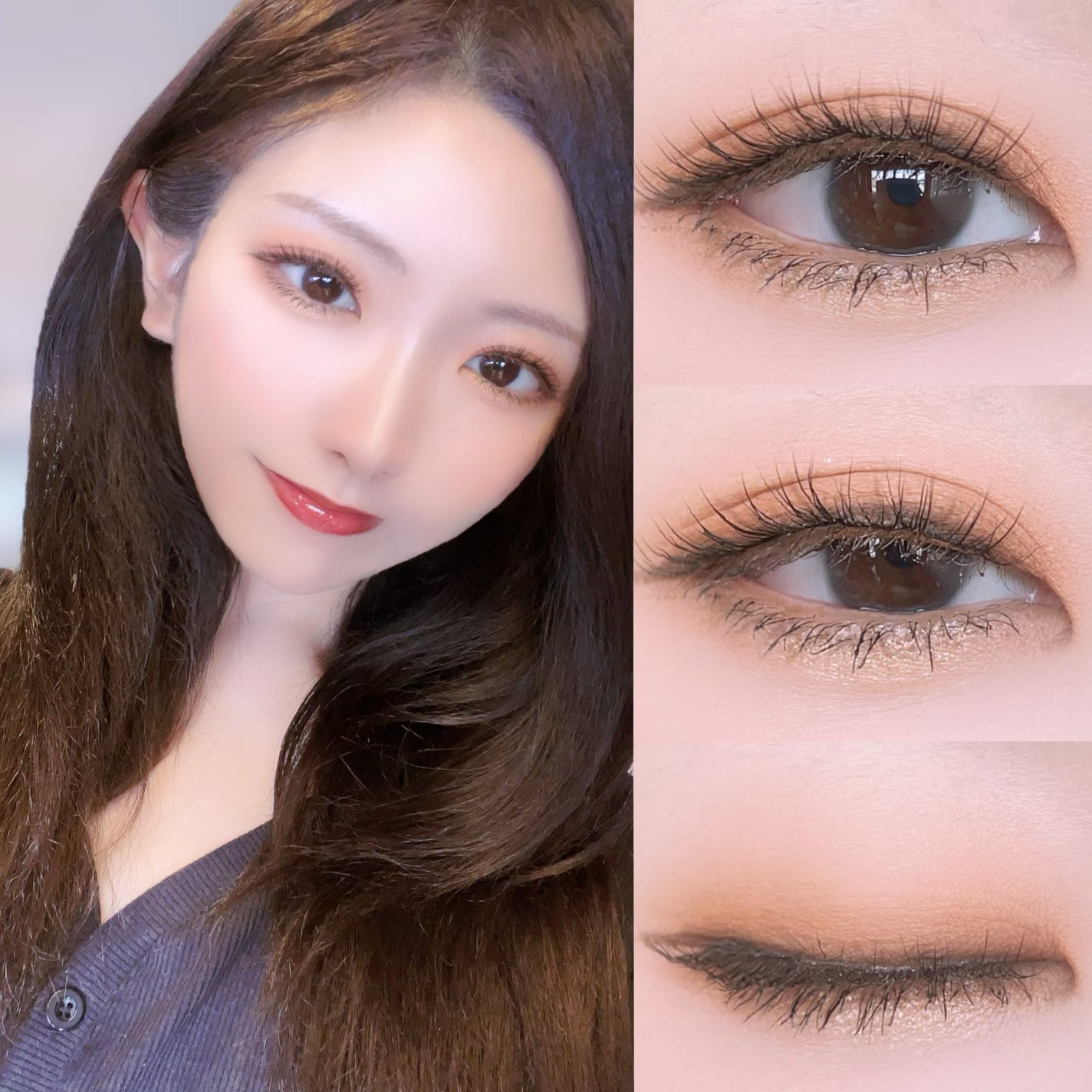 シャドウパレット/dasique/アイシャドウパレットを使ったクチコミ(1枚目)