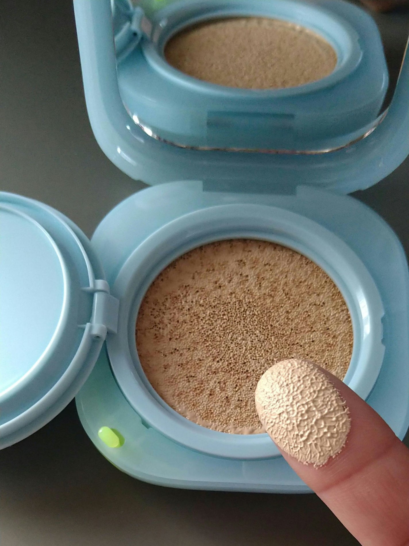 ラネージュ ネオクッション ミュイ /LANEIGE/クッションファンデーションを使ったクチコミ(4枚目)