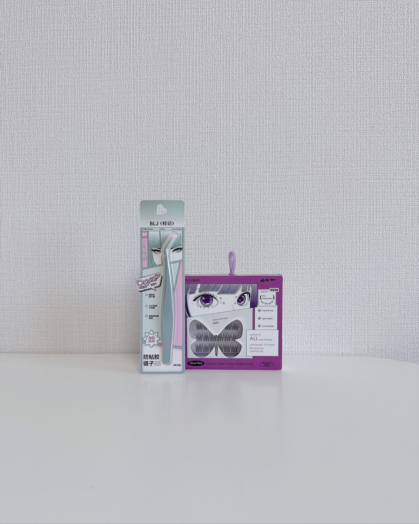 Butterfly Eyelash/BLJ/つけまつげを使ったクチコミ(5枚目)