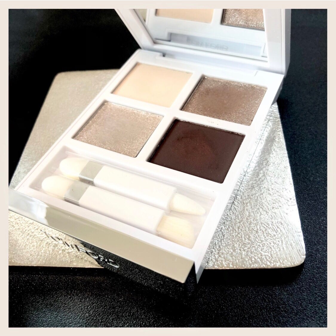 ソレイユ アイ カラー クォード/TOM FORD BEAUTY/アイシャドウパレットを使ったクチコミ(7枚目)