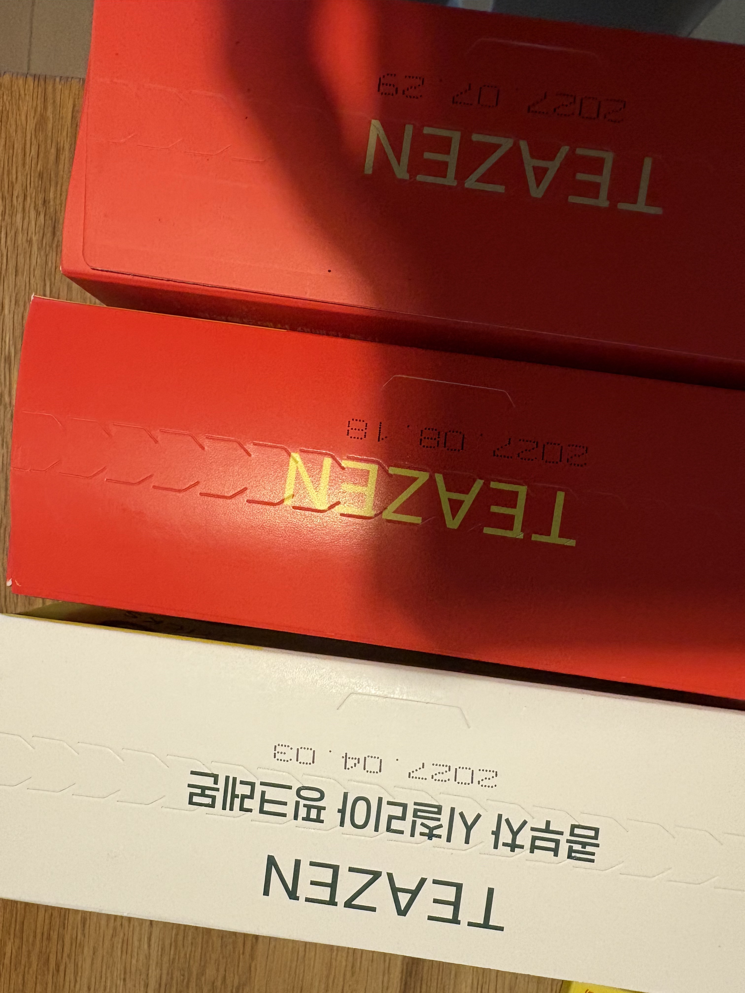 アサビ（アップルサイダービネガー）/TEAZEN/りんご酢を使ったクチコミ（2枚目）