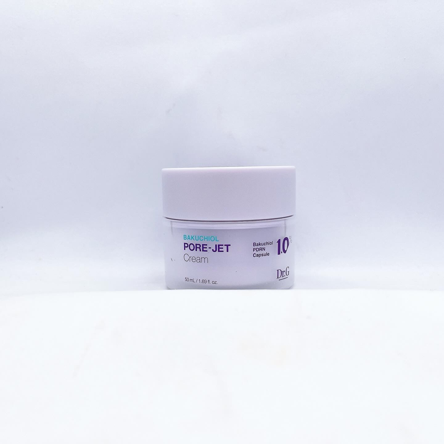 ドクタージー バクチオールポアジェットクリーム/Dr.G/フェイスクリームを使ったクチコミ（1枚目）