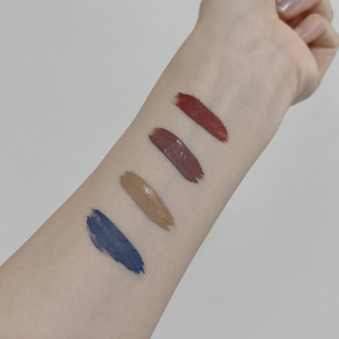 1dayヘア&アイブロウカラー/フレンド株式会社/眉マスカラを使ったクチコミ(2枚目)