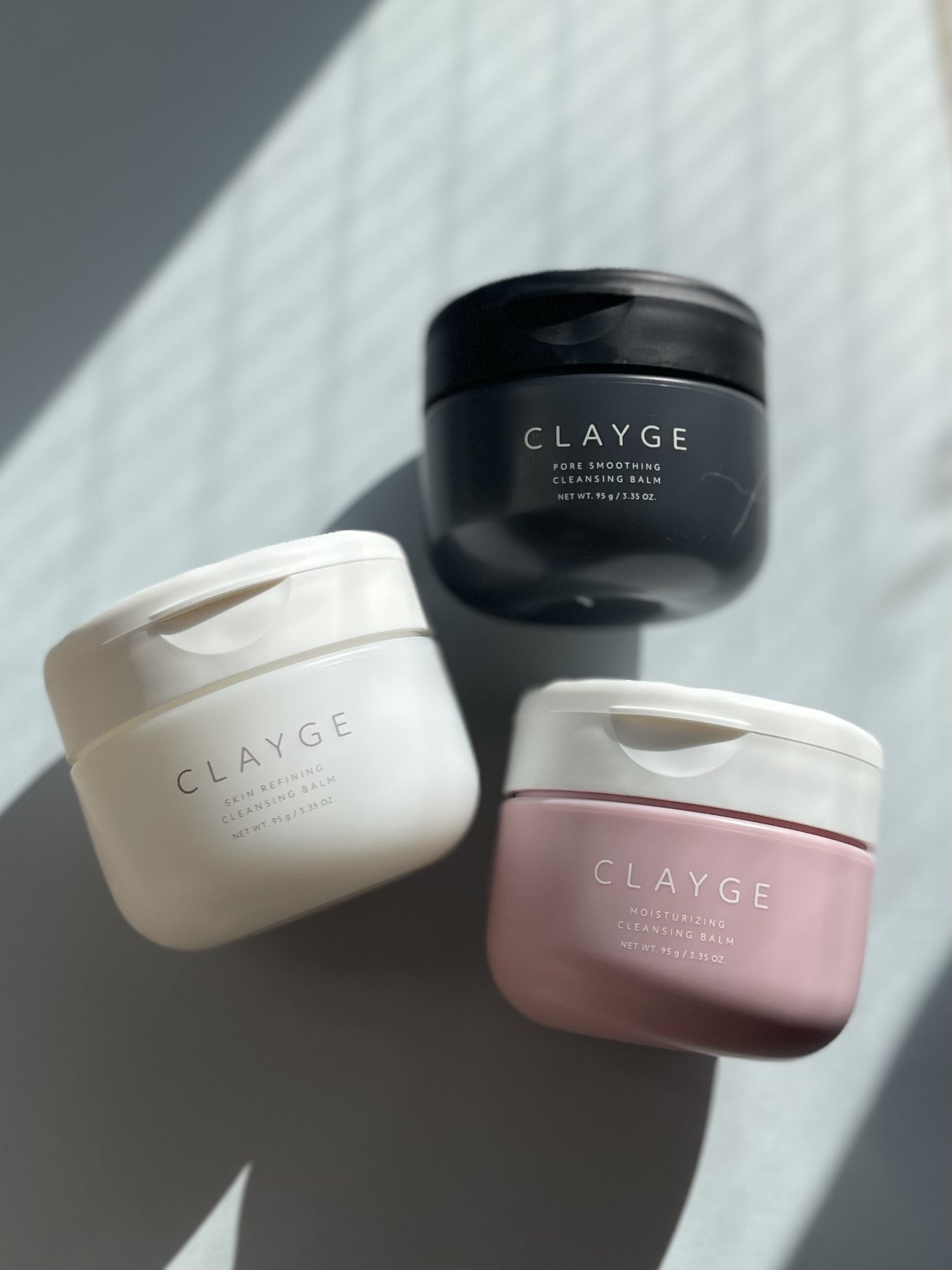 クレージュ モイスチャライジング クレンジングバーム/CLAYGE/クレンジングバームを使ったクチコミ（1枚目）