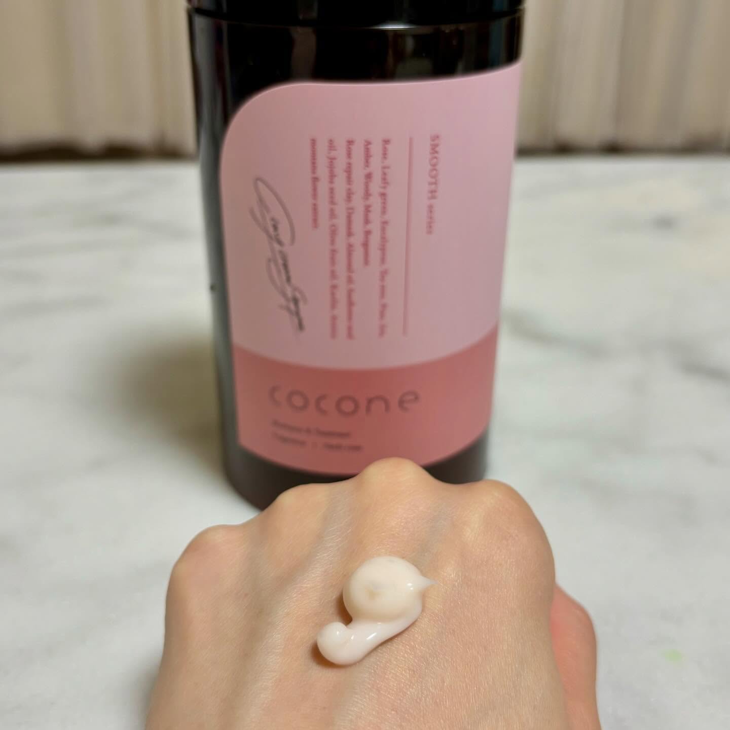 早い者勝ち⟡.*cocone ココネ クレイクリームシャンプー 新品未使用未開封 coconeクレイクリームシャンプーがリニューアル✨ 新ボトルでの