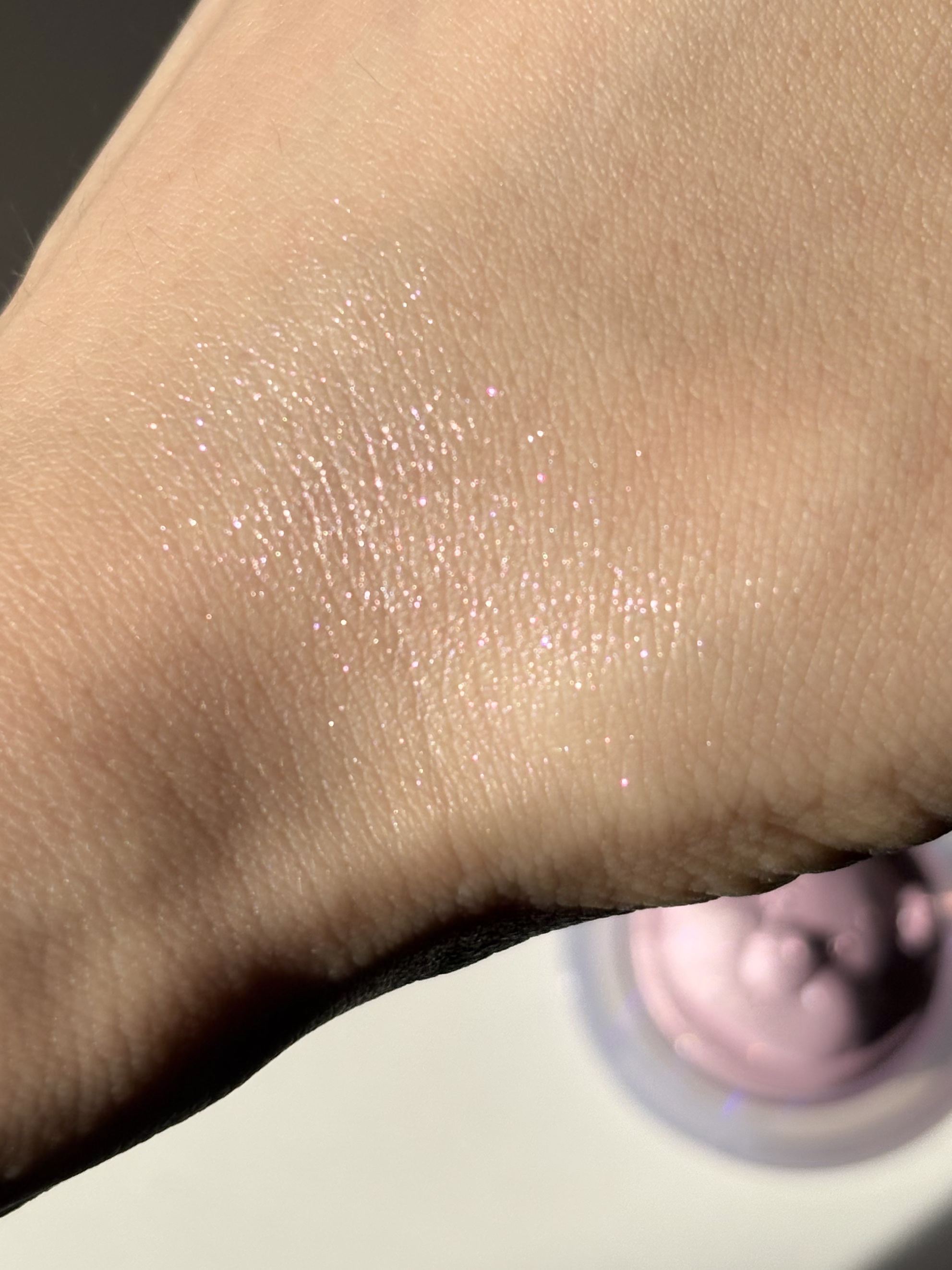 Starlit Beam Lighter/TAG/パウダーハイライトを使ったクチコミ（3枚目）