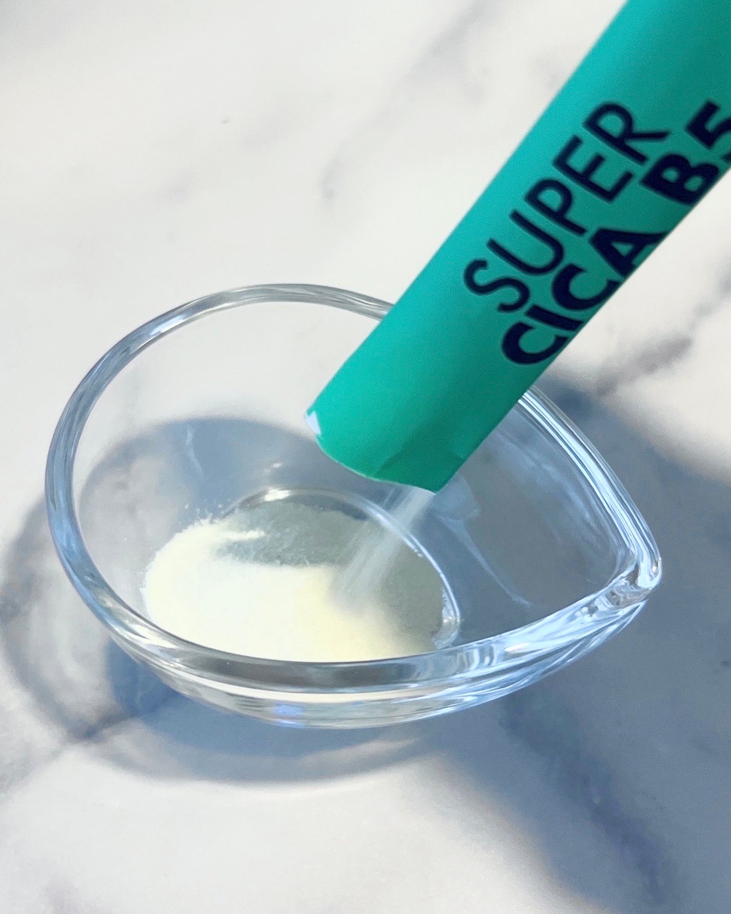 スーパーシカ B5/VITALBEAUTIE/美容サプリメントを使ったクチコミ(2枚目)