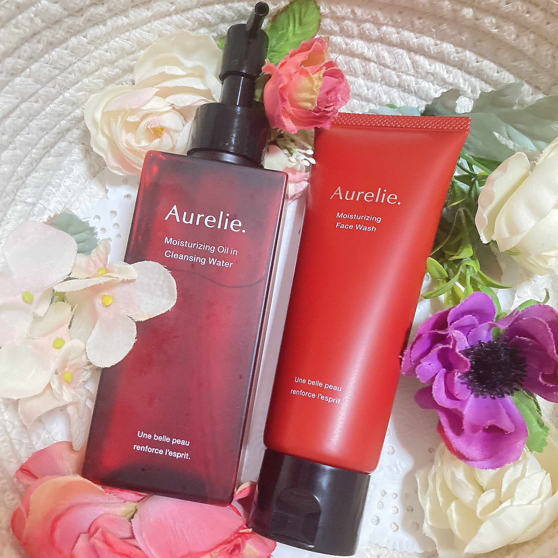 オレリー　モイストフェイスウォッシュ/Aurelie./洗顔フォームを使ったクチコミ（1枚目）