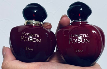 ヒプノティックプワゾン オードトワレ/Dior/香水(レディース)を使ったクチコミ(4枚目)