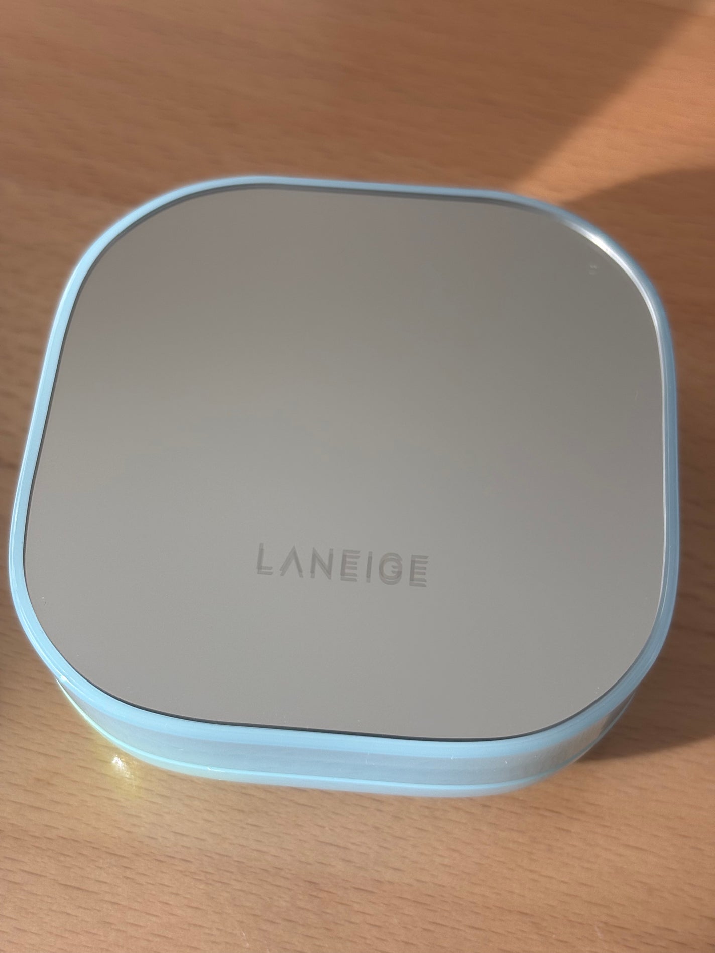 ラネージュ ネオクッション ミュイ /LANEIGE/クッションファンデーションを使ったクチコミ(3枚目)