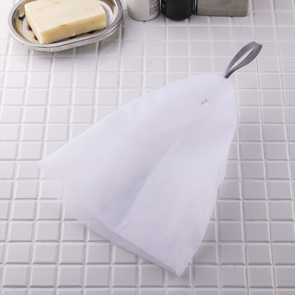 貝印 メンズ 4層泡立てネット