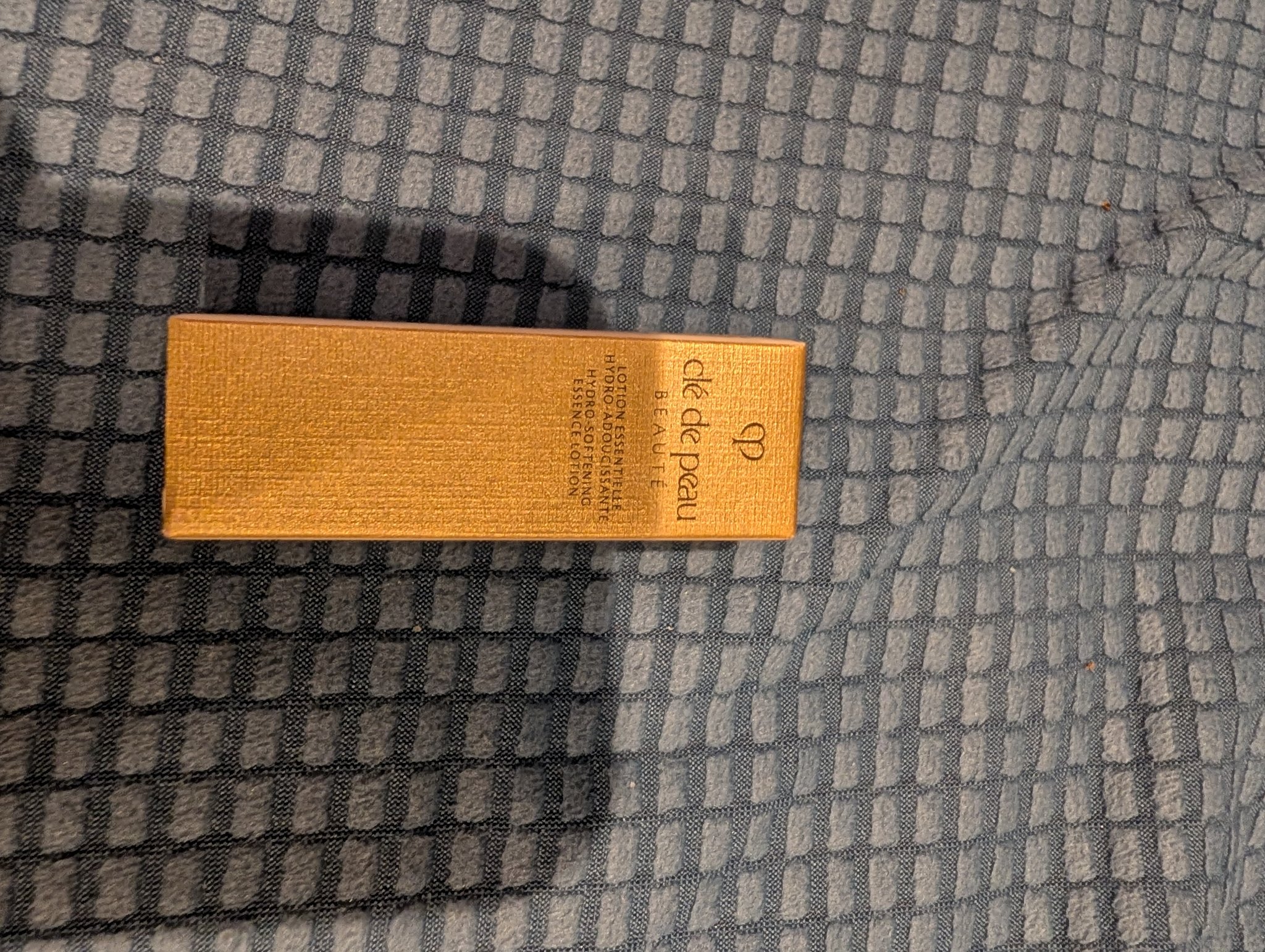 ローションイドロA n/クレ・ド・ポー ボーテ/化粧水を使ったクチコミ（2枚目）