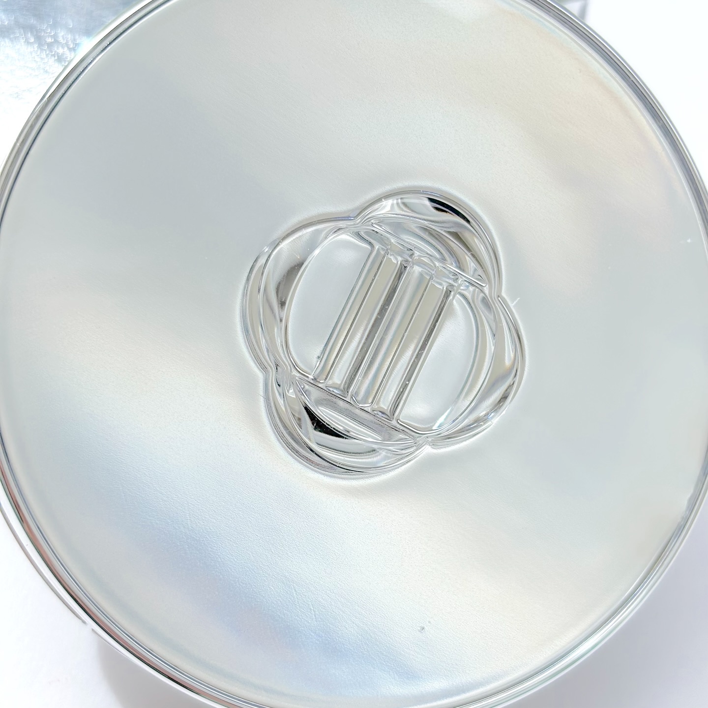 ブラーグローイクッション 943 Calm Wooncho/Dinto/クッションファンデーションを使ったクチコミ（2枚目）