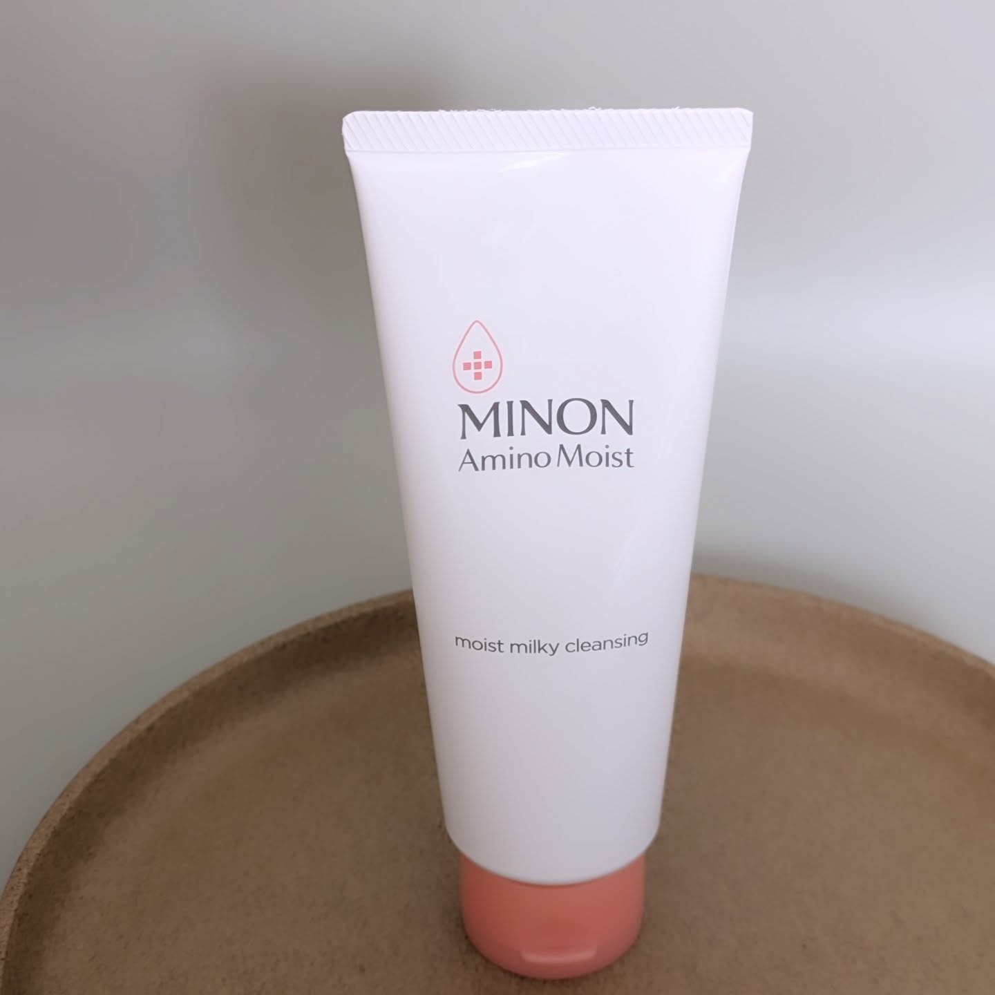 ミノン アミノモイスト モイストミルキィ クレンジング/ミノン/ミルククレンジングを使ったクチコミ（1枚目）