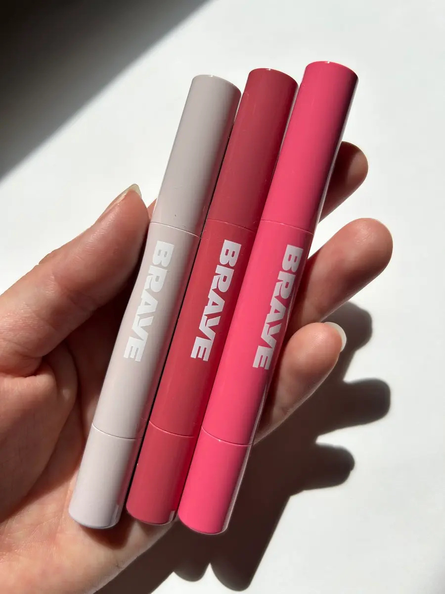 メルティングリップスウィート/BRAYE/口紅を使ったクチコミ（3枚目）