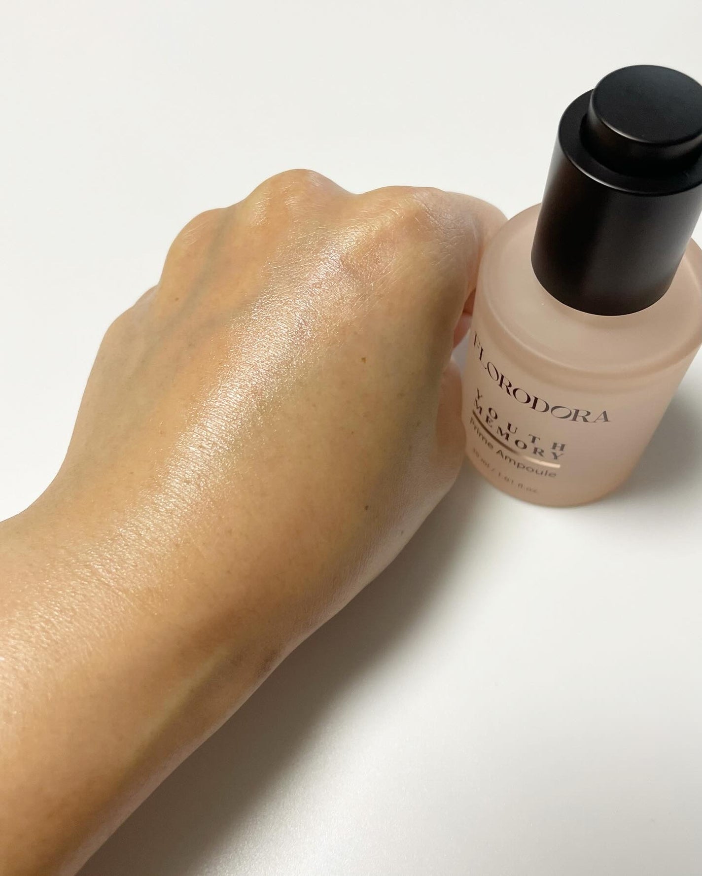 ユースメモリー リペアクリーム/Florodora/フェイスクリームを使ったクチコミ(4枚目)