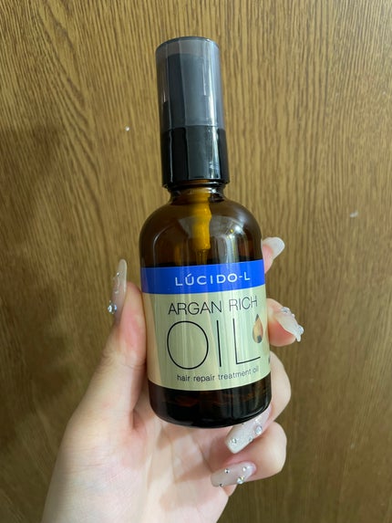 オイルトリートメント #EXヘアリペアオイル 60ml/ルシードエル/ヘアオイルの画像