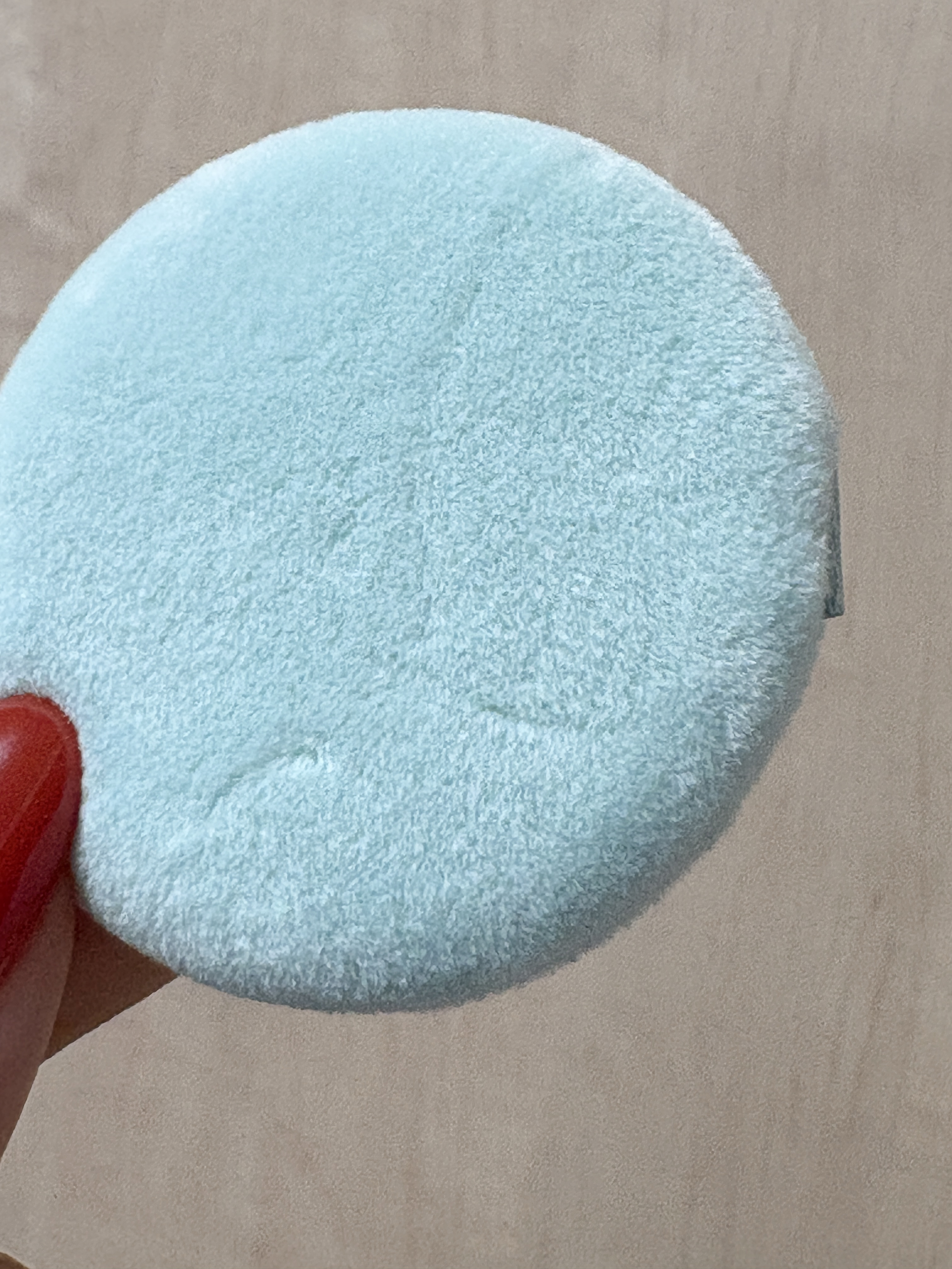 ノーセバム　ミネラルパウダー　N/innisfree/ルースパウダーを使ったクチコミ（2枚目）