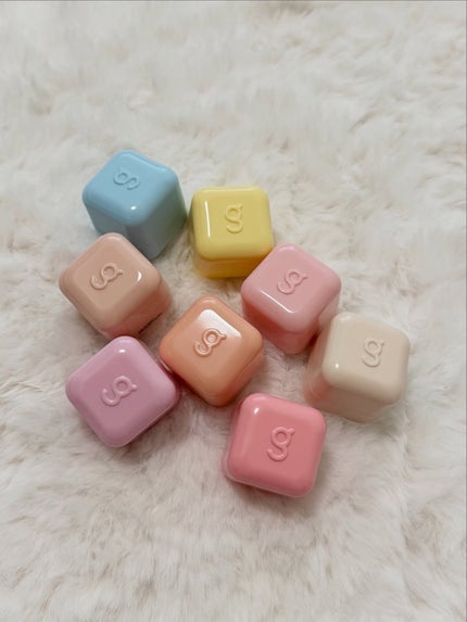 ミルクブリンハートライター/Colorgram/パウダーハイライトを使ったクチコミ(5枚目)