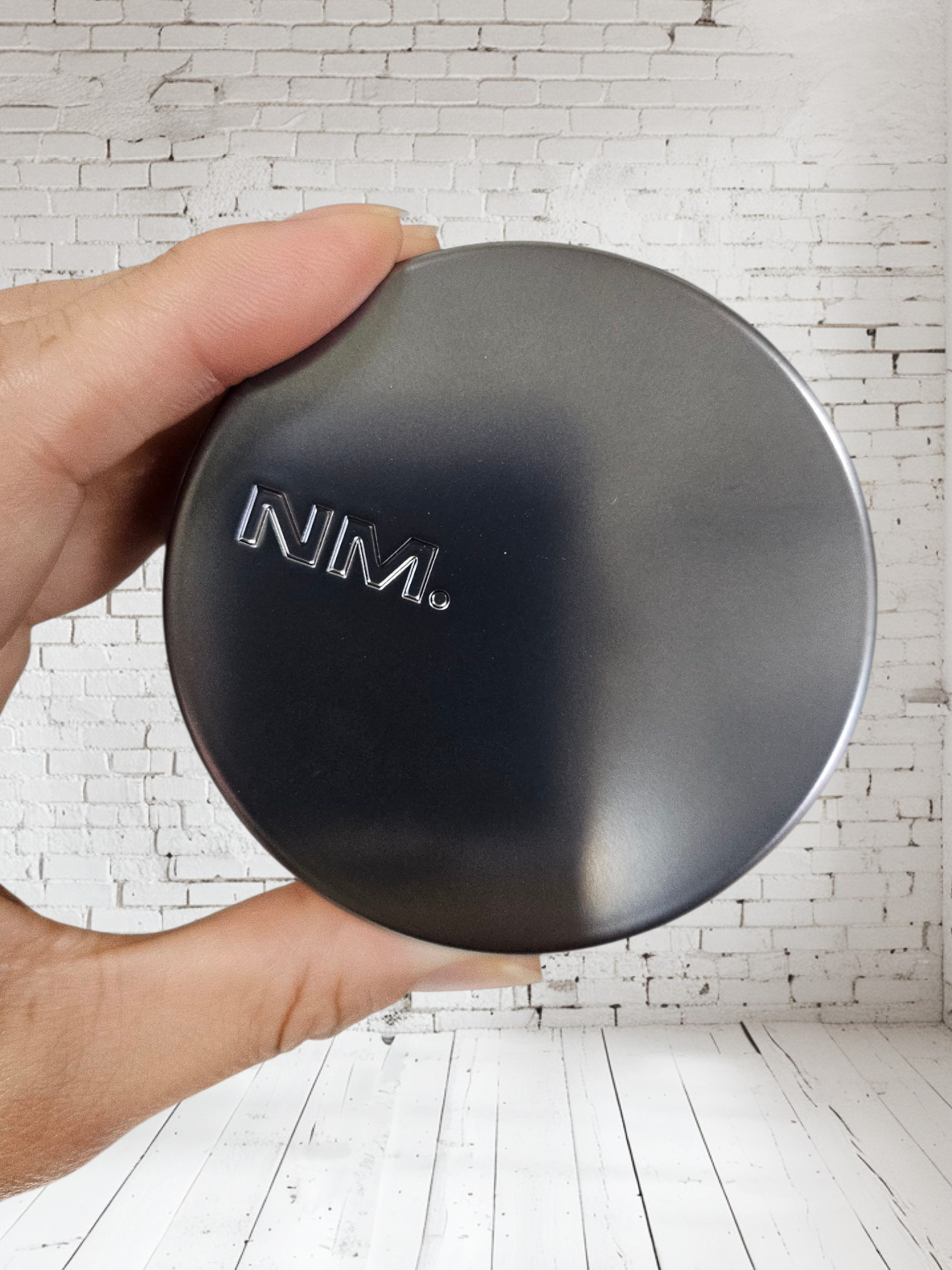 ネーミング ゼログラビティ カバーフィットクッション/NAMING./クッションファンデーションを使ったクチコミ（2枚目）