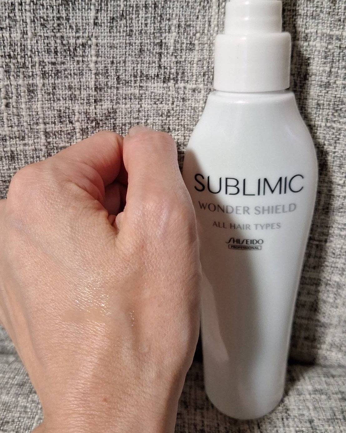 にゃつぼ on LIPS 「これ、使ってみました!サブリミックワンダーシールド洗い流さない..」(3枚目)