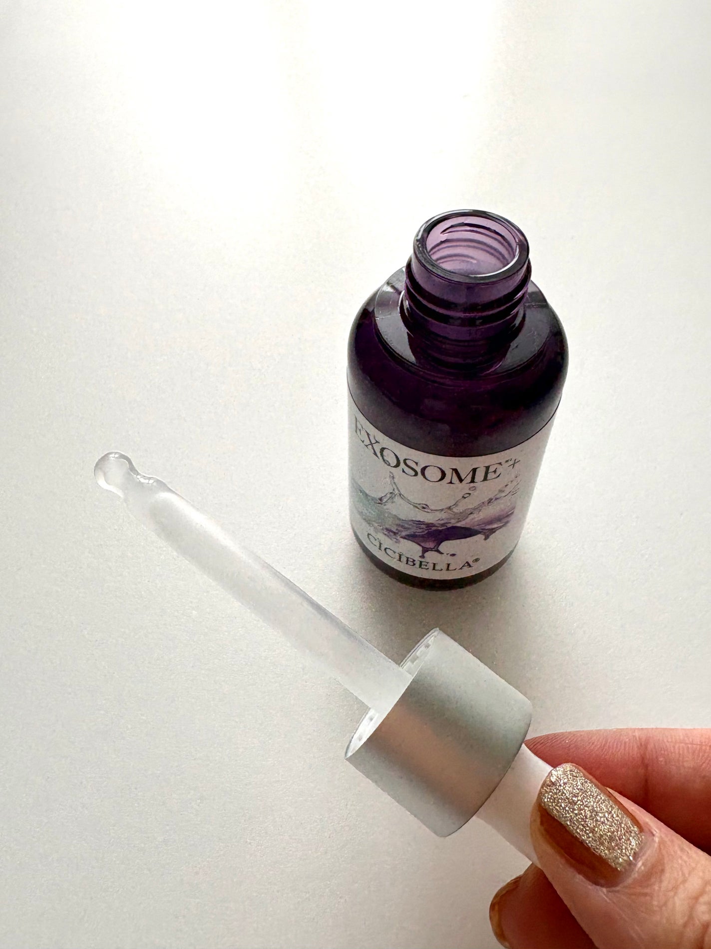 プレミアムビューティーセラム AZELAIC ACID+/CICIBELLA/美容液を使ったクチコミ(3枚目)