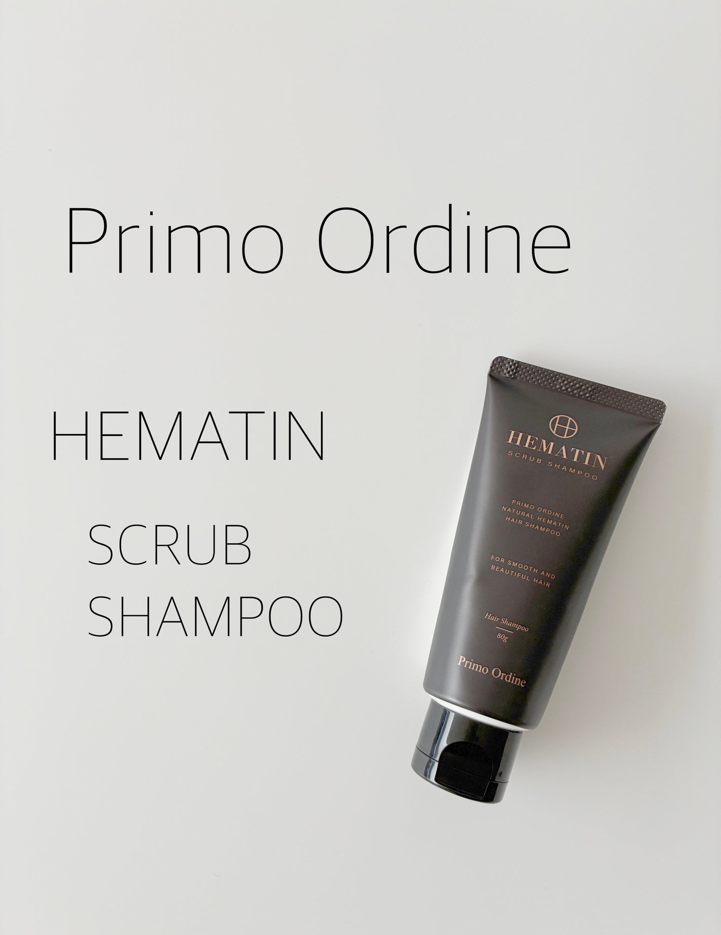 プリモディーネヘマチンスクラブシャンプー/プリモディーネ/市販シャンプーを使ったクチコミ(1枚目)