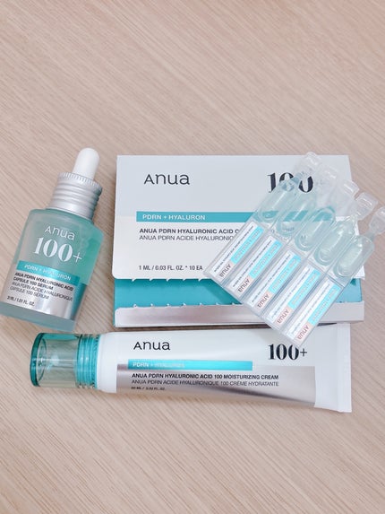 すろーむ on LIPS 「Anua使ってみたいけど結局どれがいいの?って人に見て欲しくて..」(2枚目)