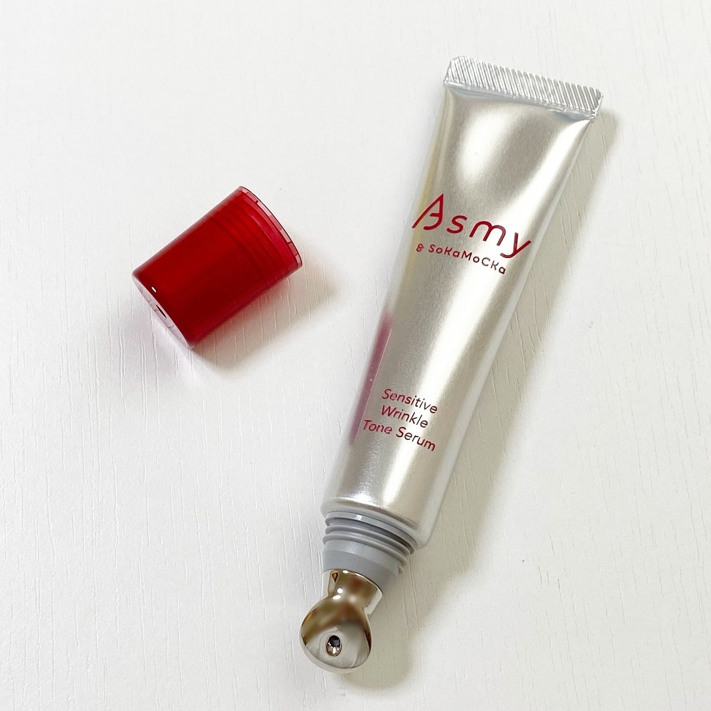 センシティブ リンクルトーンセラム/Asmy/美容液を使ったクチコミ(2枚目)
