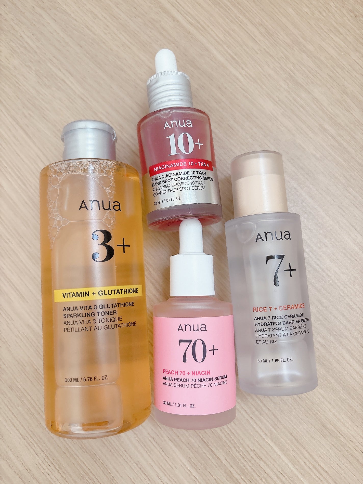 すろーむ on LIPS 「Anua使ってみたいけど結局どれがいいの?って人に見て欲しくて..」(6枚目)