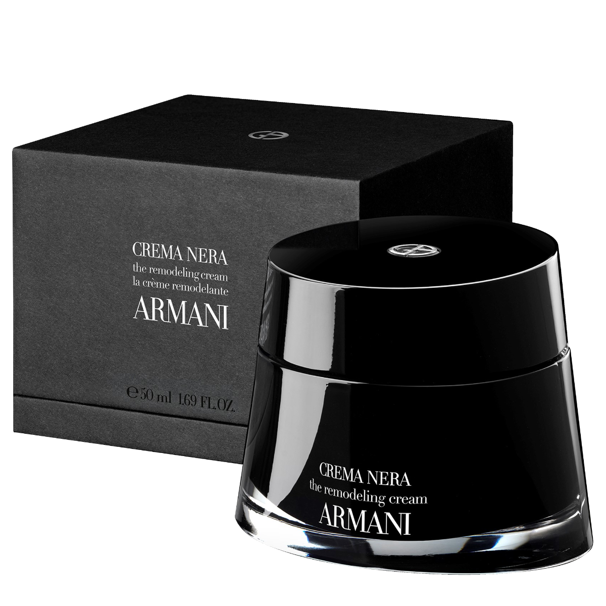 試してみた】クレマ ネラ クリーム N ジョルジオ アルマーニ