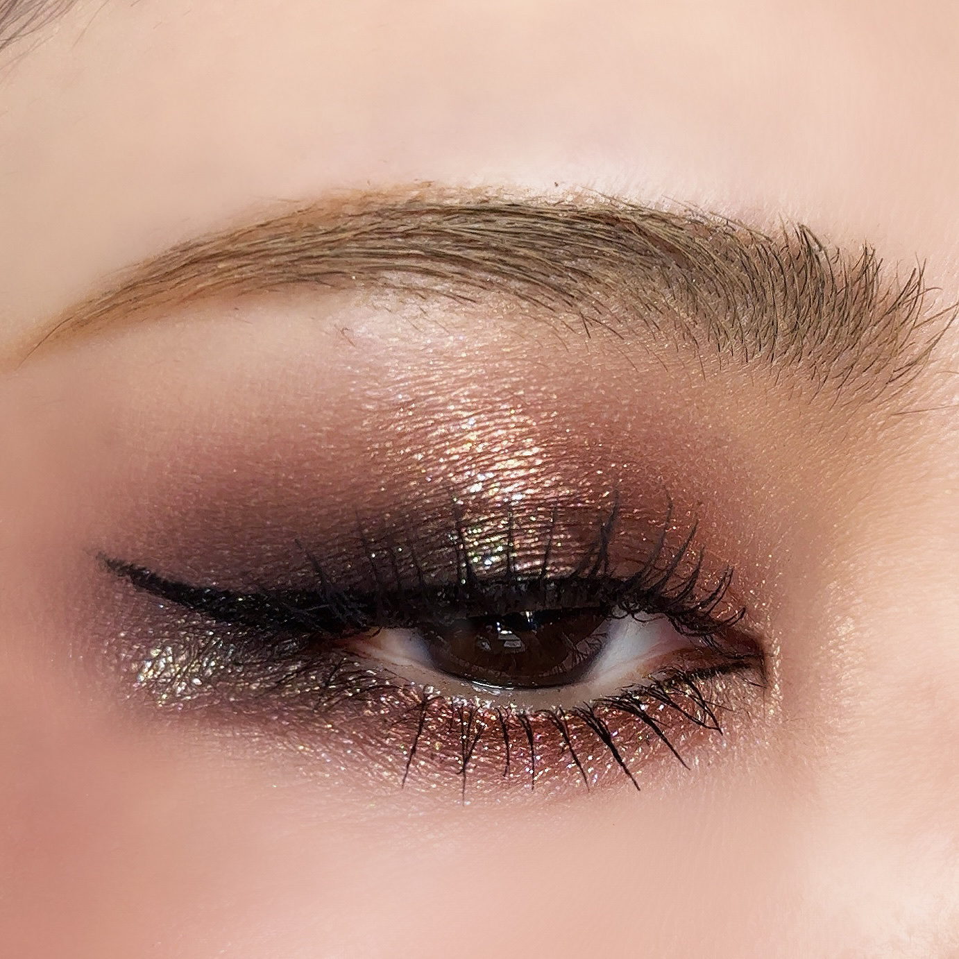 MOTHERSHIP PALETTES/PAT McGRATH LABS/アイシャドウパレットを使ったクチコミ（3枚目）