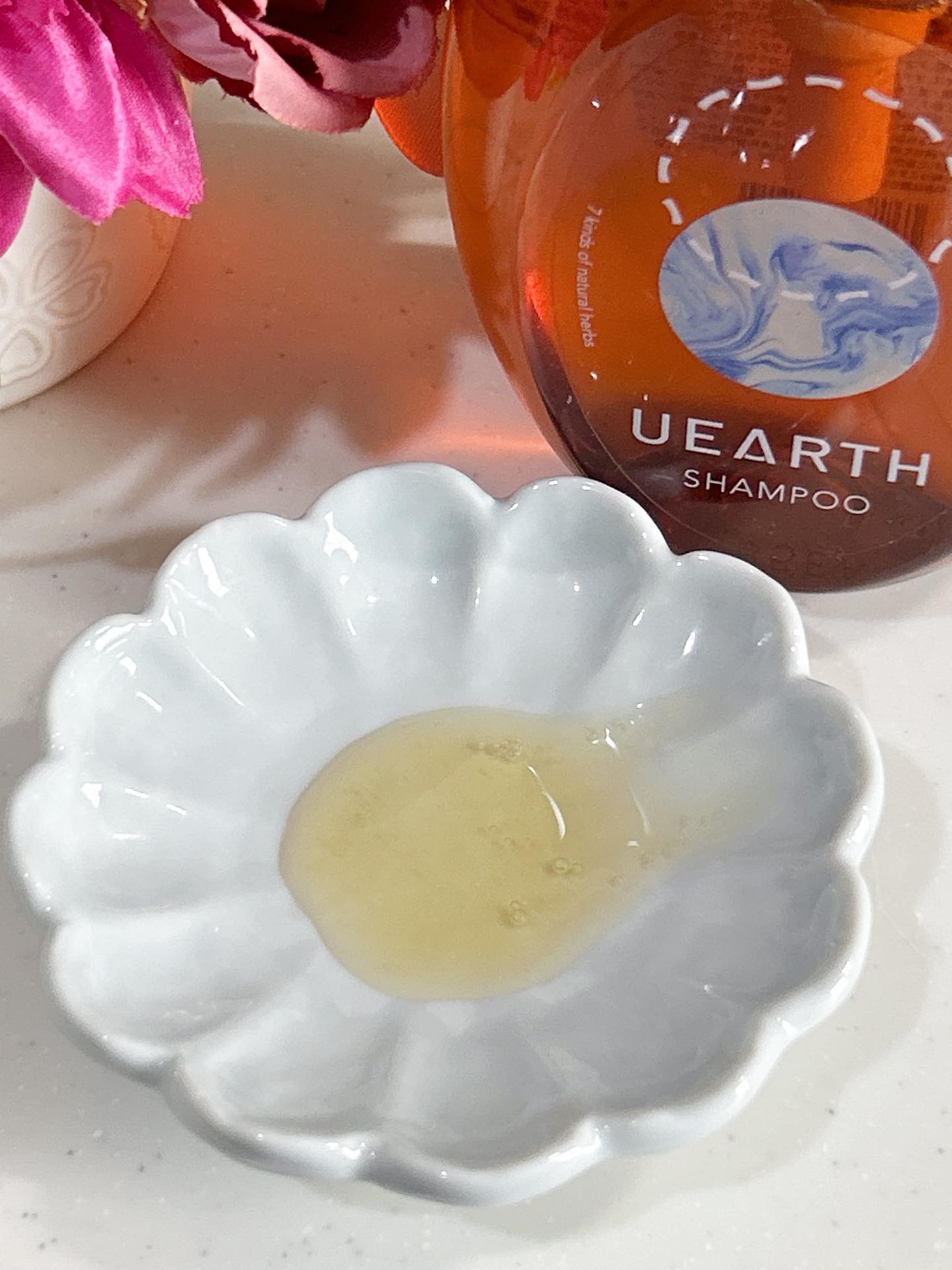 ユアース シャンプー/UEARTH/市販シャンプーを使ったクチコミ（2枚目）