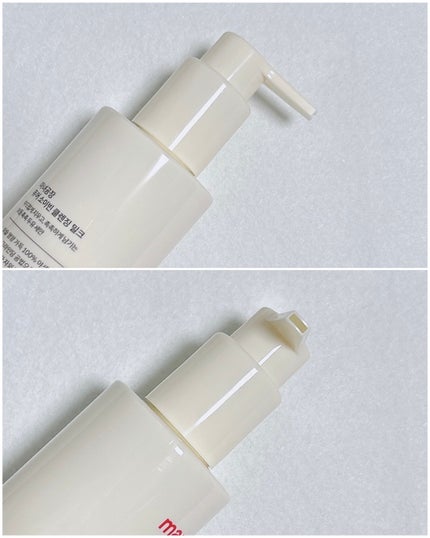 ピュア クレンジング オイル/manyo/オイルクレンジングを使ったクチコミ(6枚目)