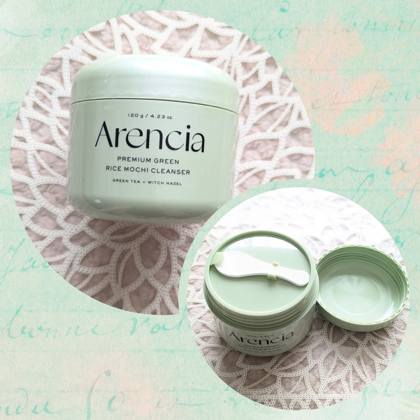 プレミアムもちソープ「グリーンアルティザン」/アレンシア/その他洗顔料を使ったクチコミ（2枚目）