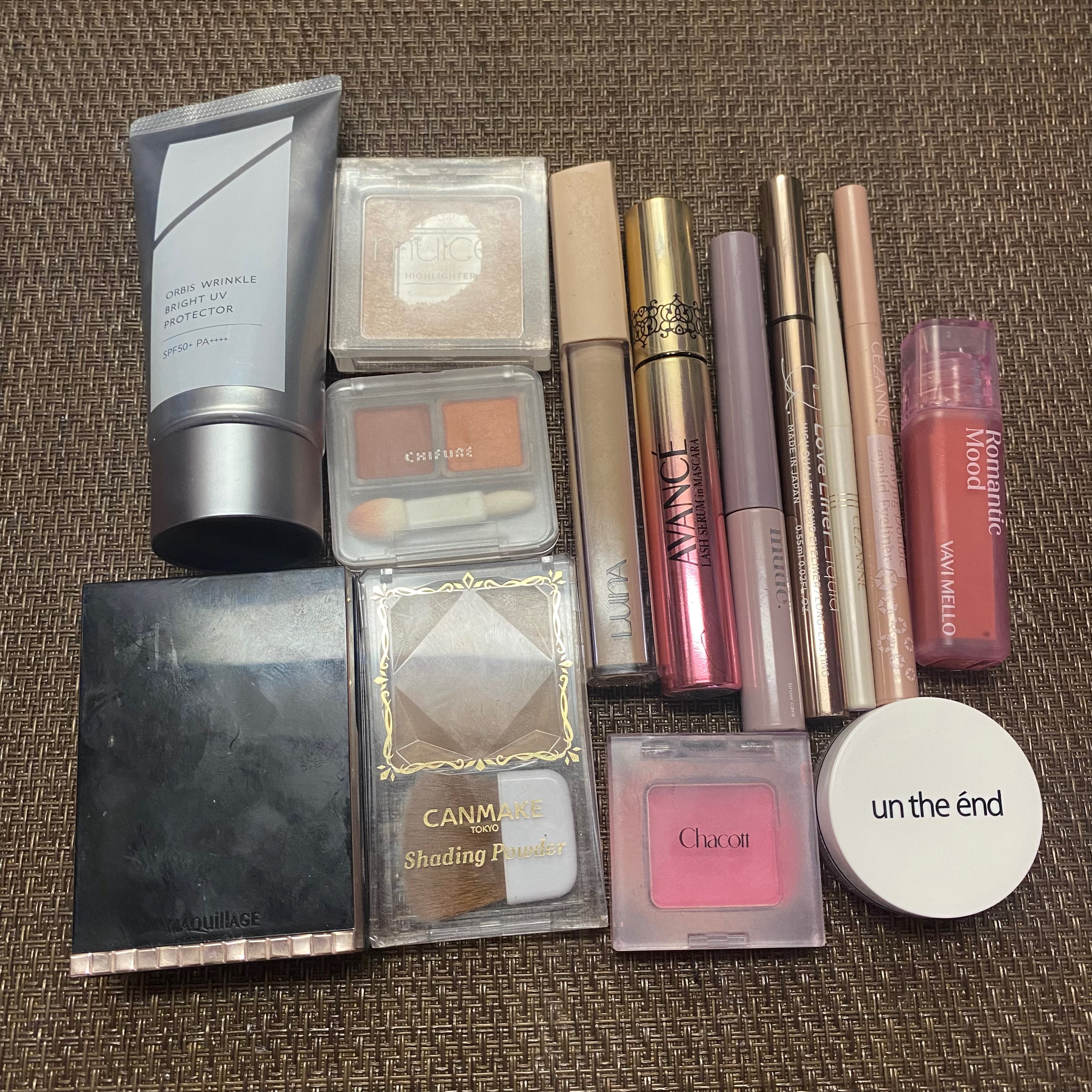 ツイン カラー アイシャドウ/ちふれ/アイシャドウパレットを使ったクチコミ（3枚目）