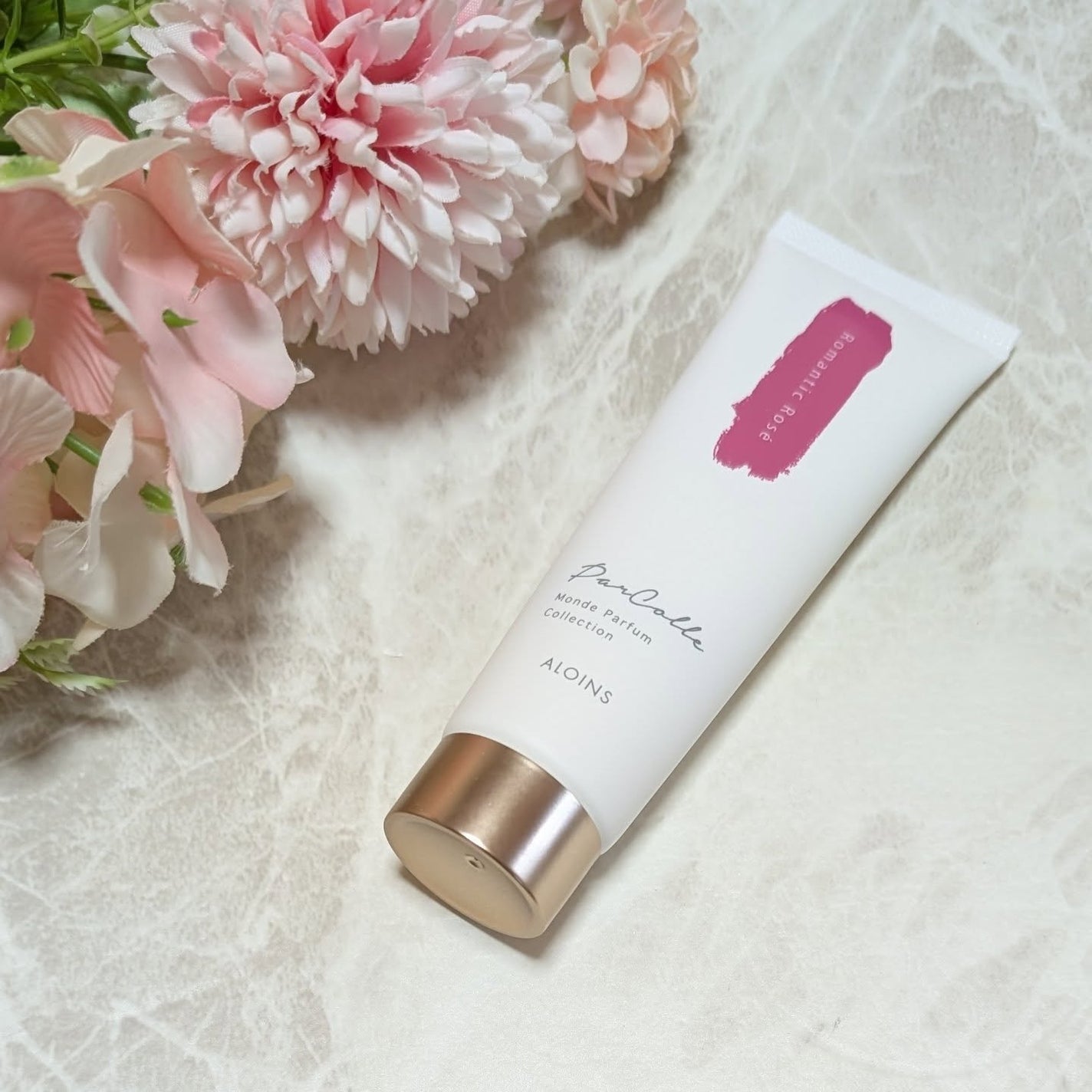 パルコレ ハンドクリーム RR/パルコレ/ハンドクリームを使ったクチコミ(3枚目)