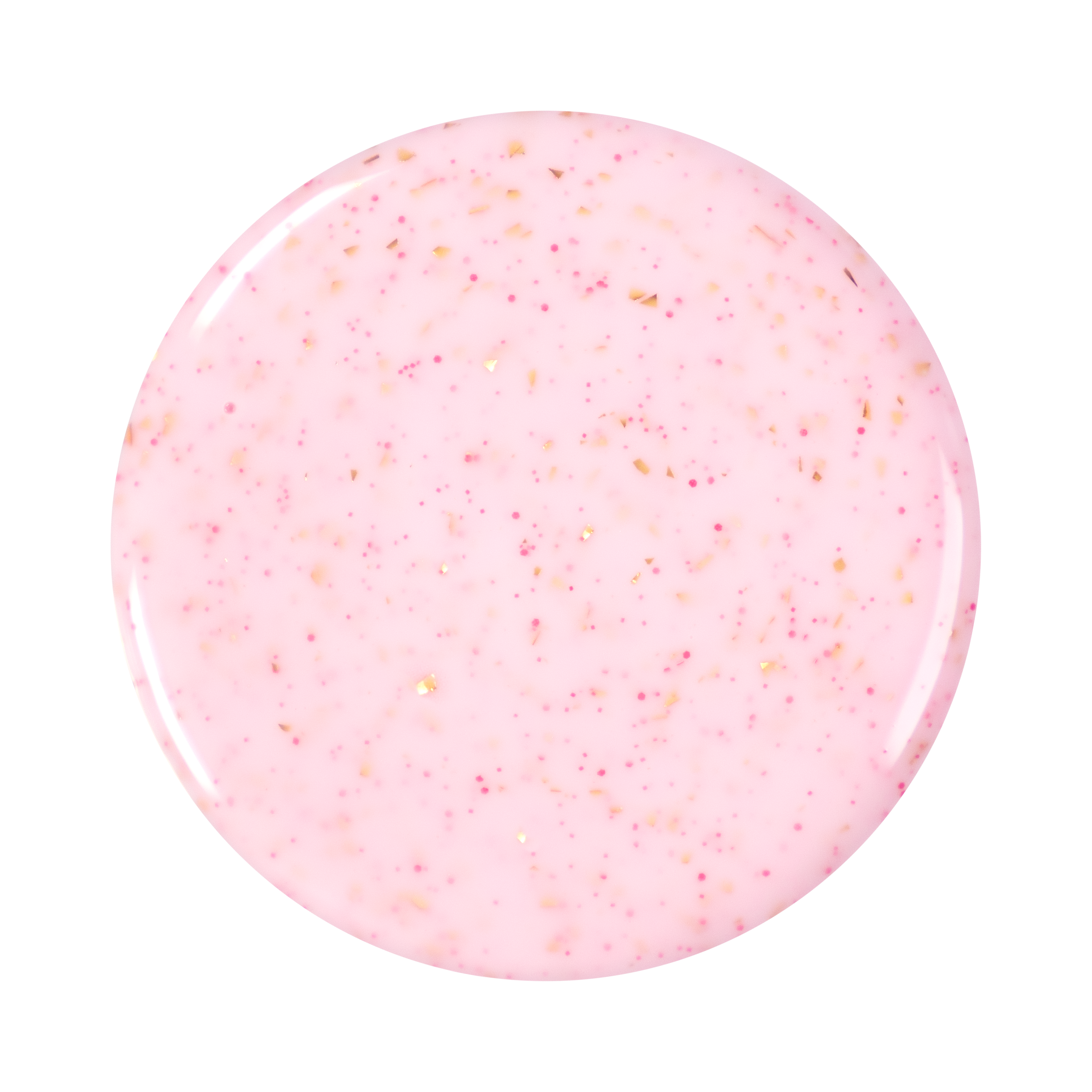 エービーエムラボルメントネイル 42 ピンククレイドグラス