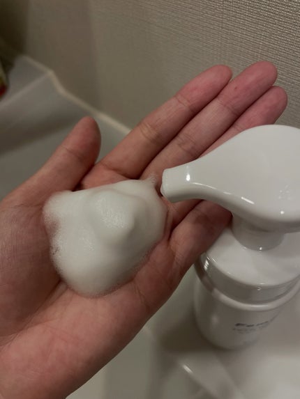 薬用泡ウォッシュ ローズとフリージアの香り /Femia/デリケートゾーンケアを使ったクチコミ(5枚目)