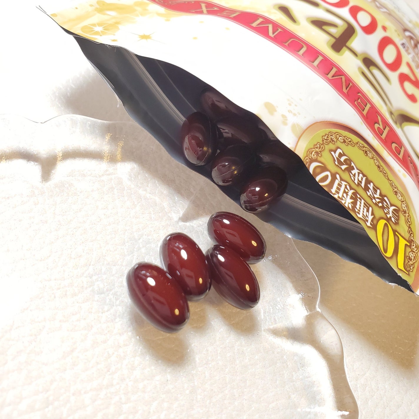 プラセンタ20000 リポソームビタミンC/マルマンH&B/美容サプリメントを使ったクチコミ(2枚目)